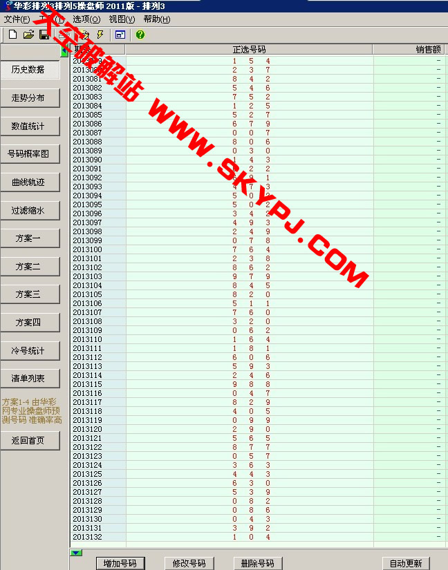 排列3排列5操盘师