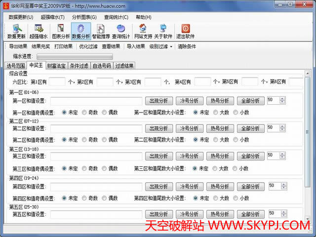 双色球至尊中奖王