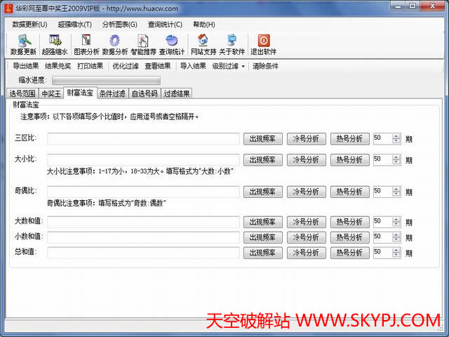 双色球至尊中奖王