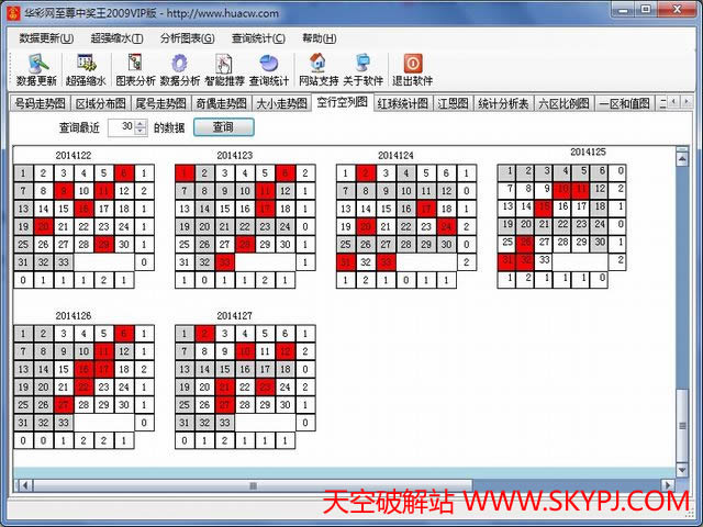 双色球至尊中奖王