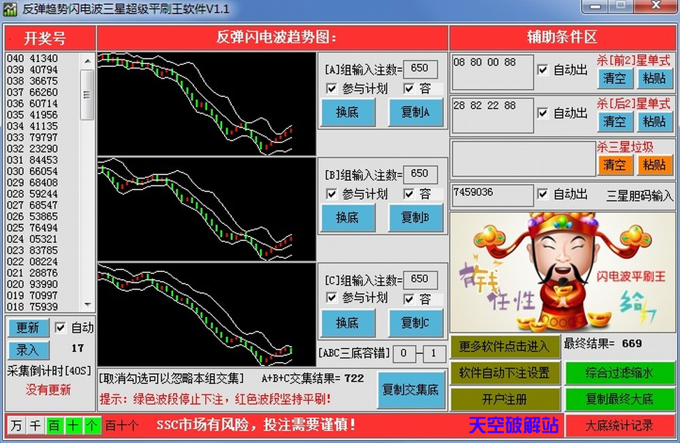 反弹趋势闪电波三星超级平刷王软件