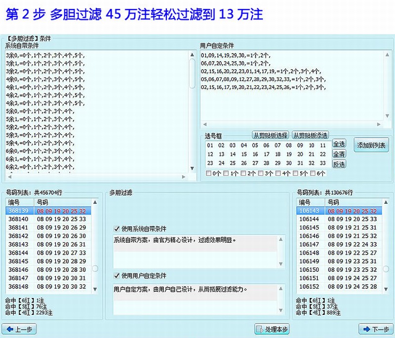 双色球预测专家