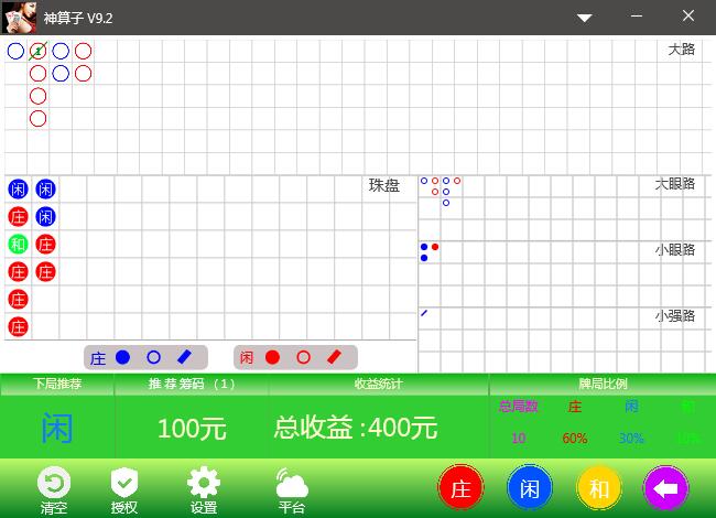 神算子智能分析软件