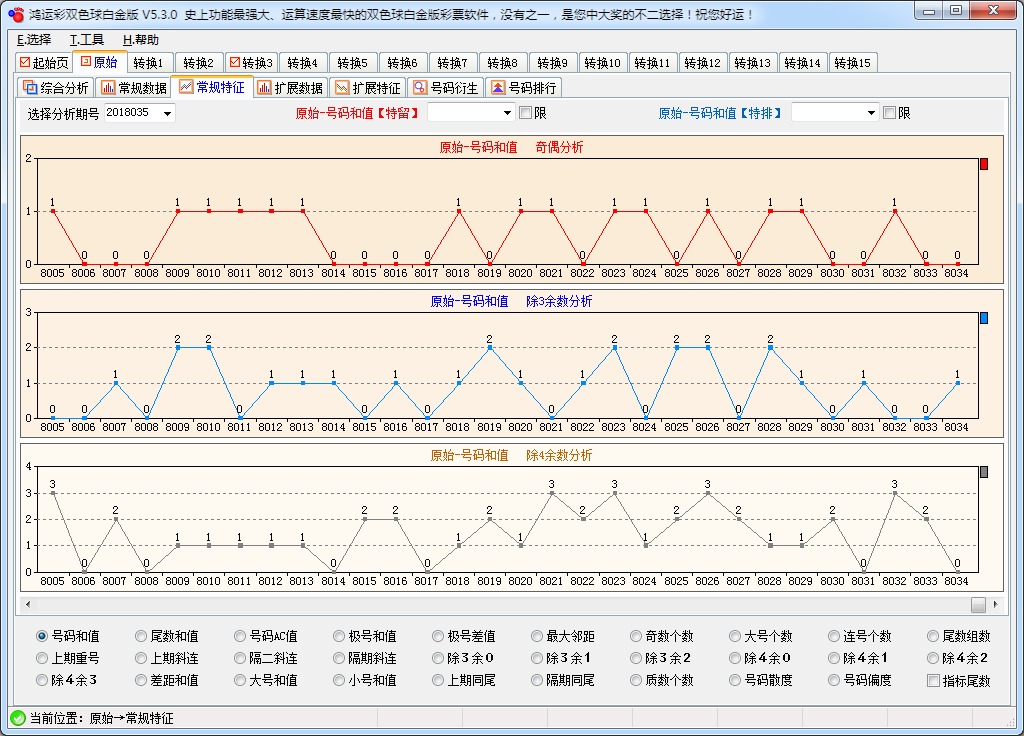 鸿运彩双色球白金版 v5.3.0