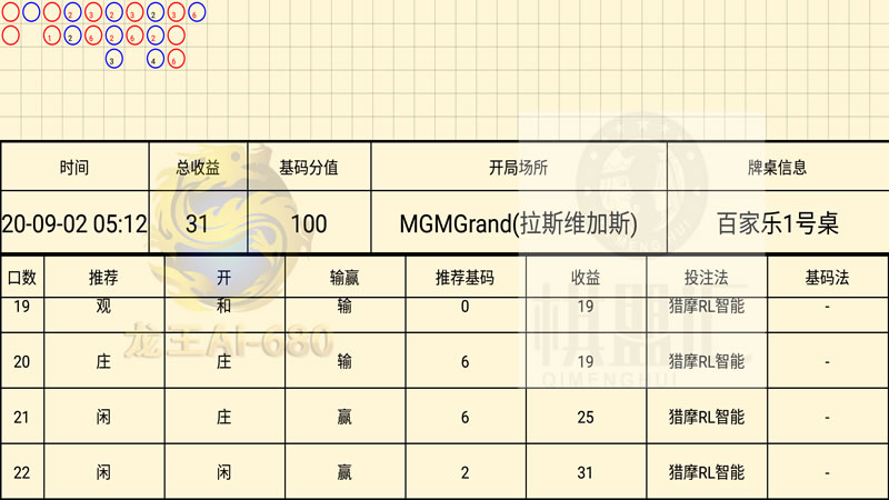 龙王AI-680智能分析软件安卓手机版